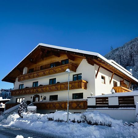 Apartments Pitztaler Nachtigall Arzl im Pitztal Esterno foto
