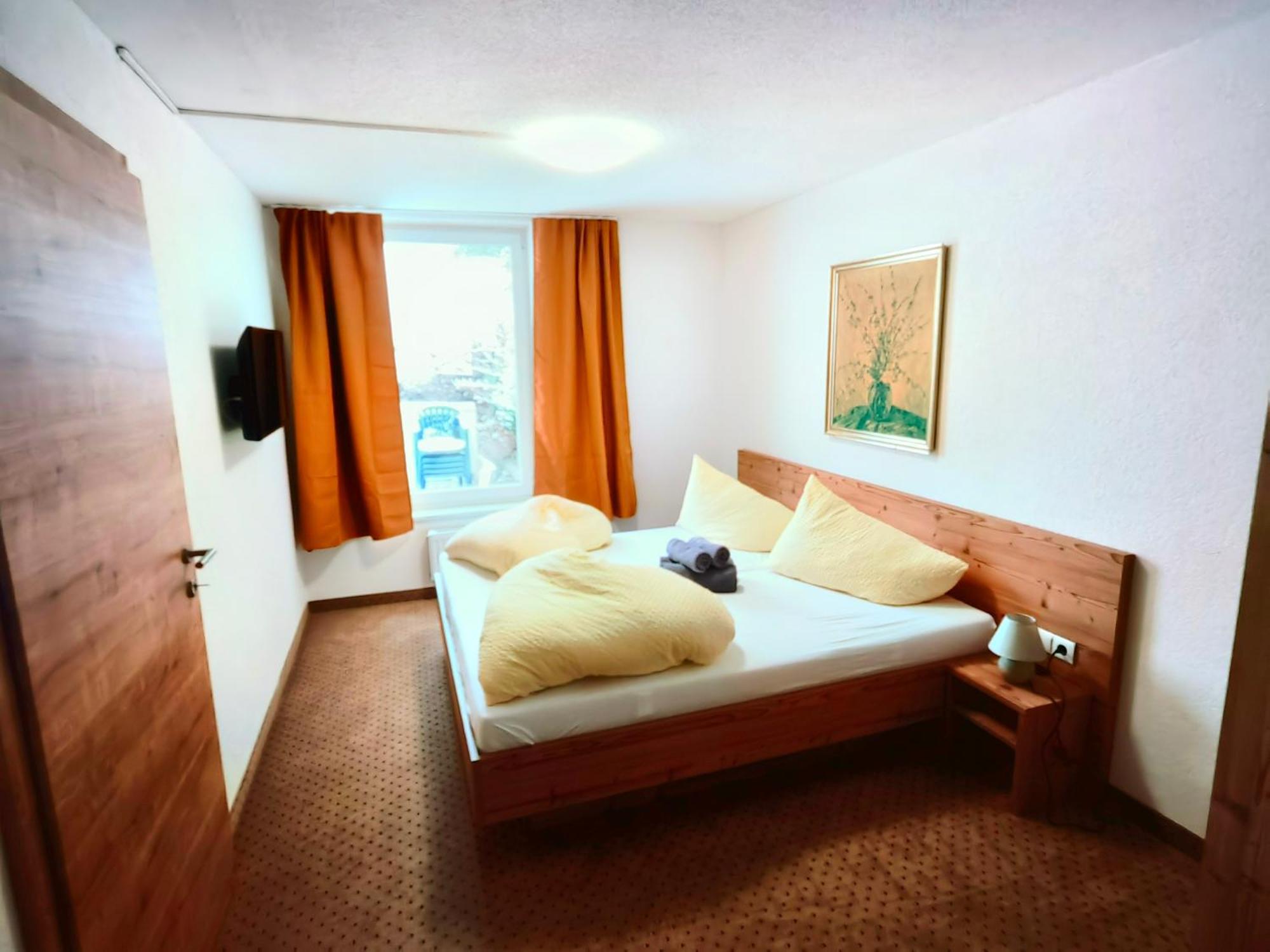 Apartments Pitztaler Nachtigall Arzl im Pitztal Esterno foto