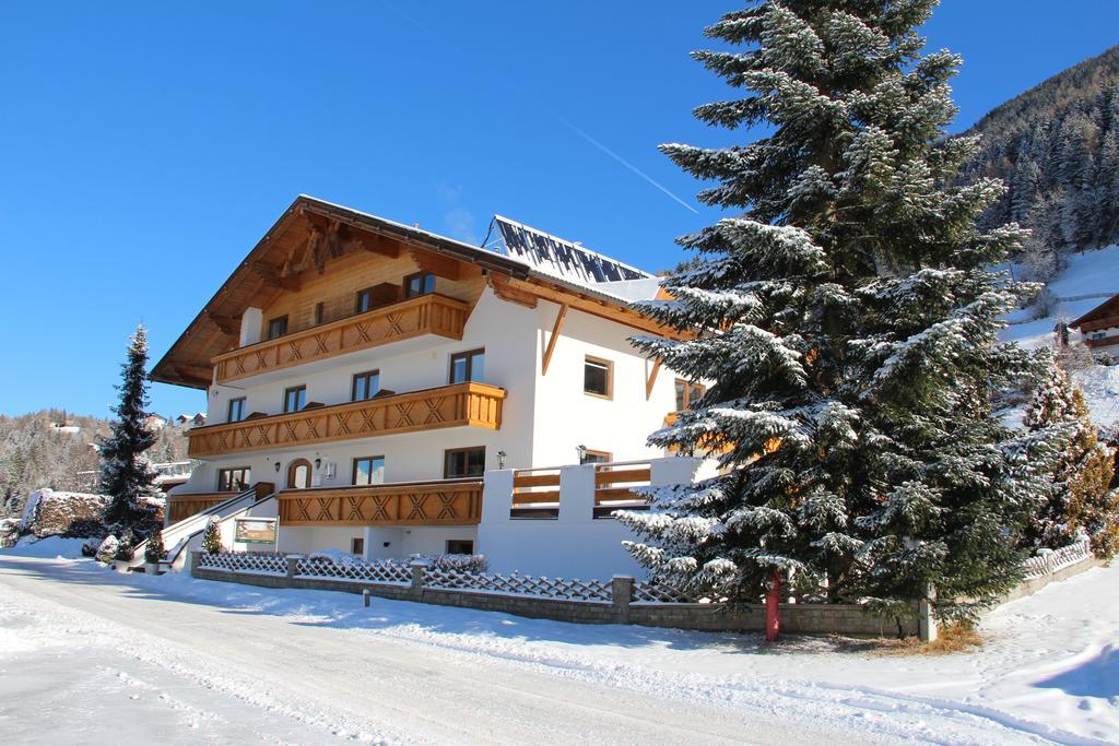 Apartments Pitztaler Nachtigall Arzl im Pitztal Esterno foto