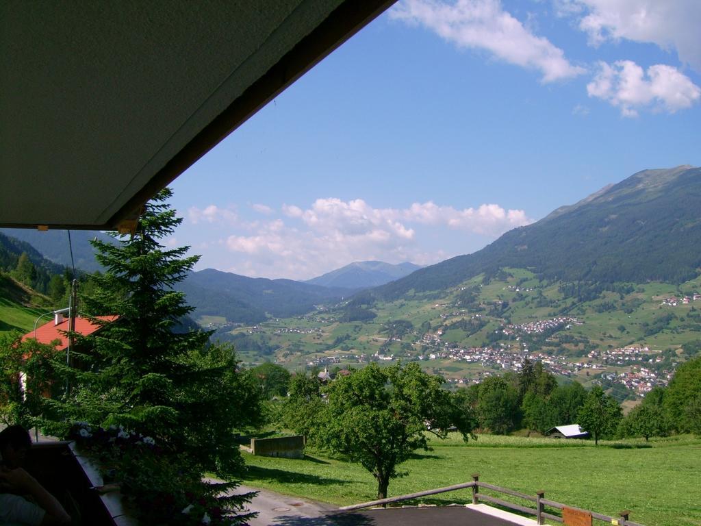 Apartments Pitztaler Nachtigall Arzl im Pitztal Esterno foto