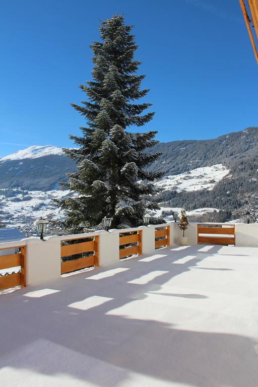 Apartments Pitztaler Nachtigall Arzl im Pitztal Esterno foto